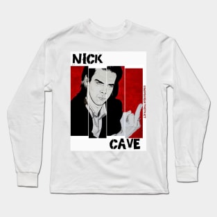 Nick Cave Long Sleeve T-Shirt